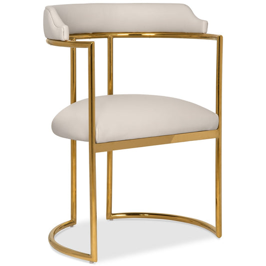 Acapulco 2 Dining Chair in Faux Leather