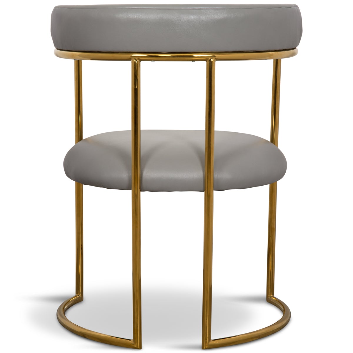 Acapulco 2 Dining Chair in Leather