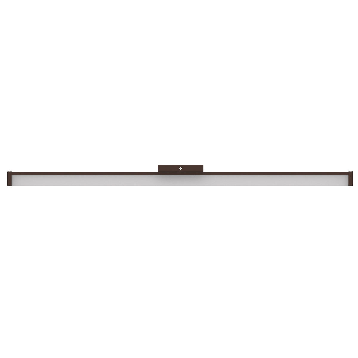 Modern LED Vanity Bathroom Wall Light – Brushed Nickel