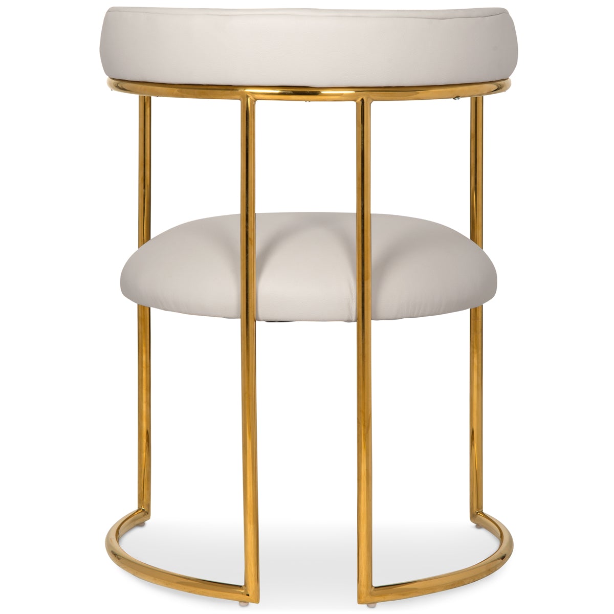 Acapulco 2 Dining Chair in Faux Leather