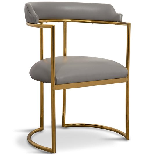 Acapulco 2 Dining Chair in Leather