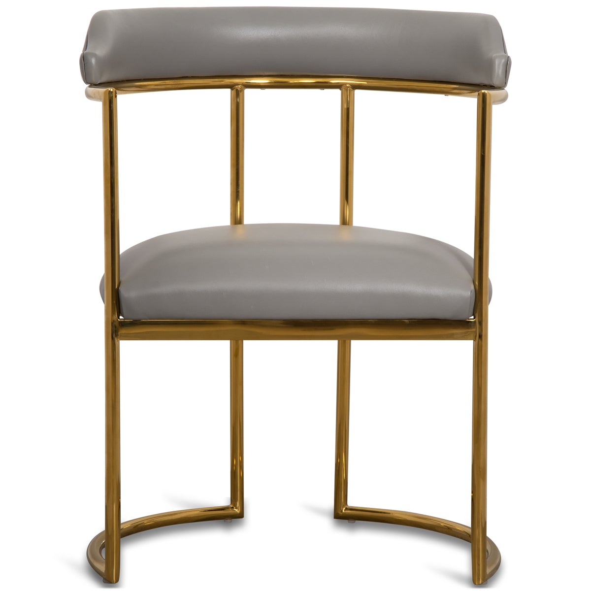 Acapulco 2 Dining Chair in Leather