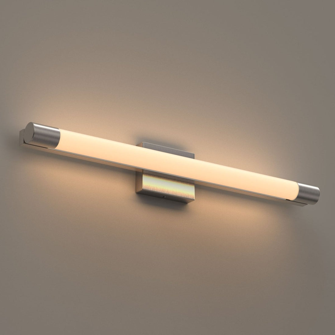 18.5" LED Bathroom Vanity Light – 4000K Dimmable